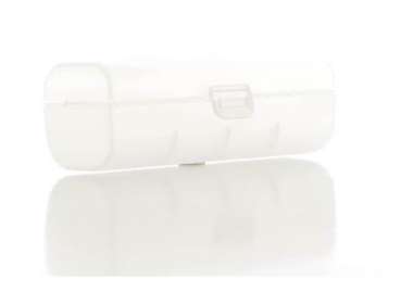 Hülle für 18650 Akkus